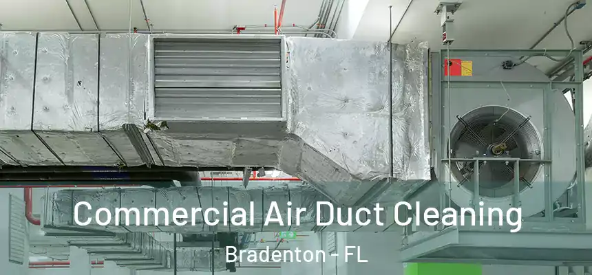 Commercial Air Duct Cleaning Bradenton - FL