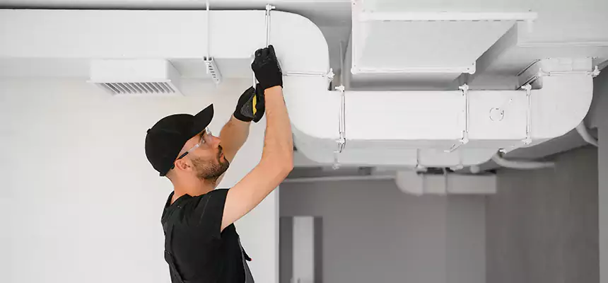 Our Air Duct Repair Services in Bradenton, FL