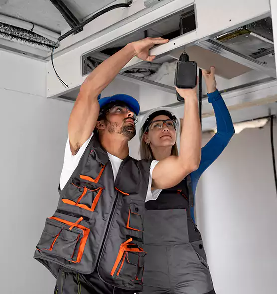 Professional AC Duct Cleaning in Bradenton, FL