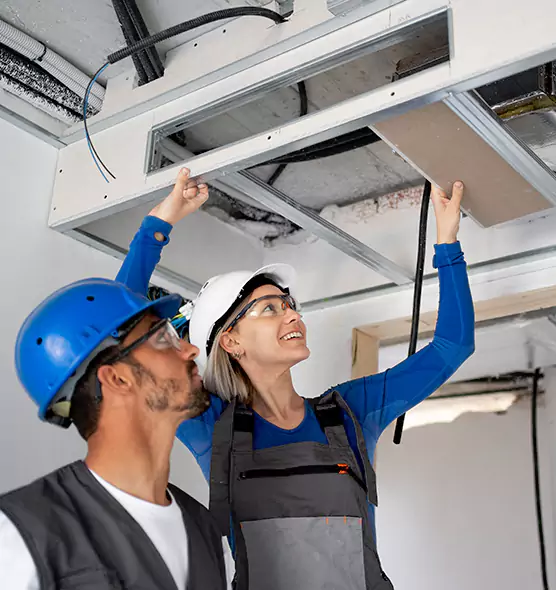 About Ductwork Rerouting Service in Bradenton, FL