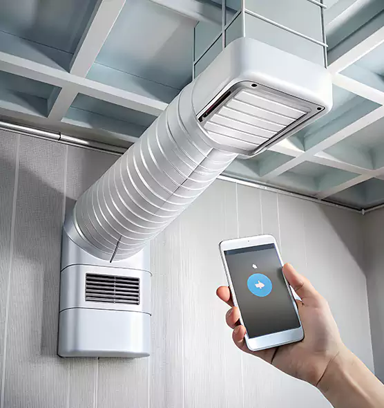 About Wi-Fi Connected Air Ducts in Air Duct Cleaning & Repairs Bradenton in Florida