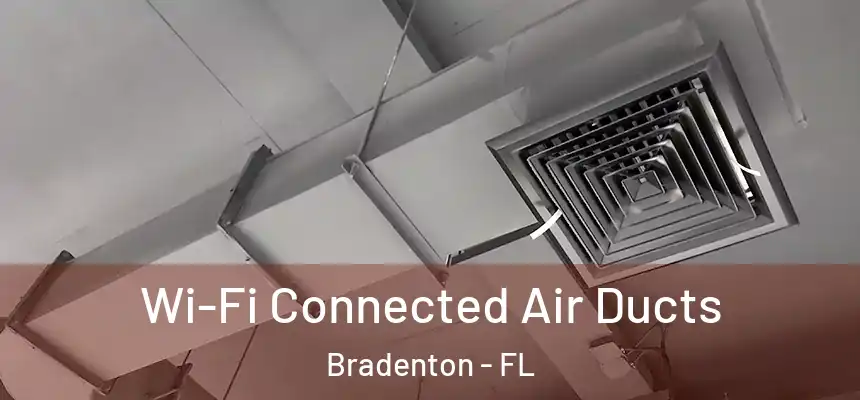 Wi-Fi Connected Air Ducts Bradenton - FL
